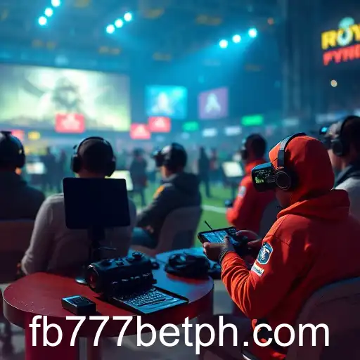 The Rise of FB777: A New Era in Gaming